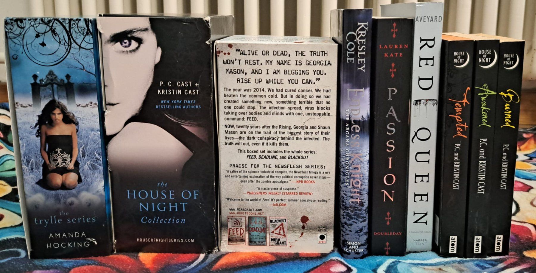 Livres: Big Book package – D'occasion à Waltenschwil par Catlady 1
