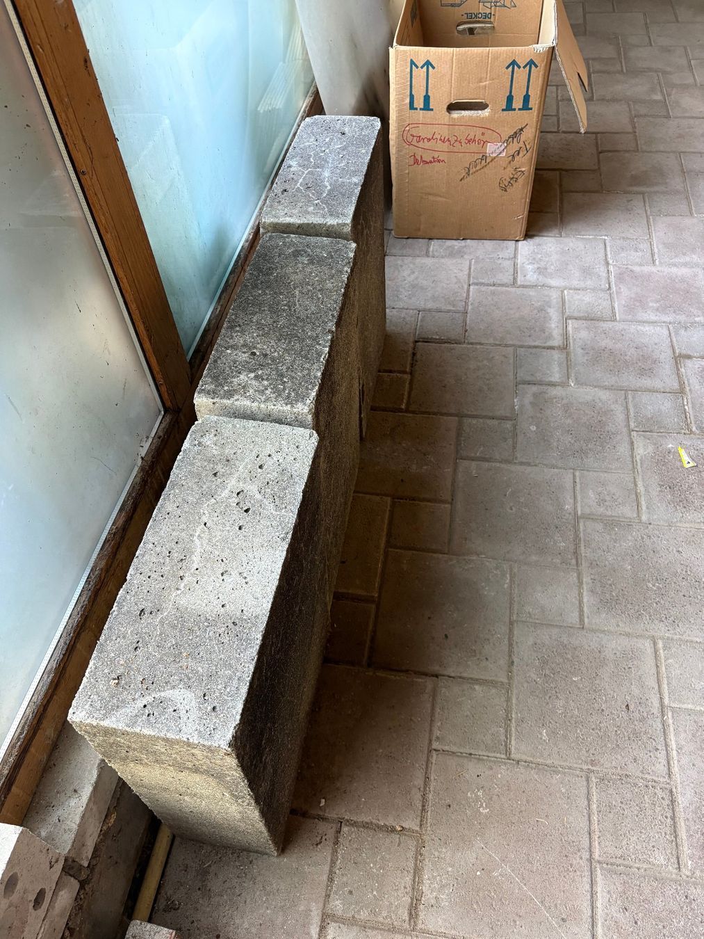 Escaliers: Treppentritte – D'occasion à Herisau par Ochsi6 1