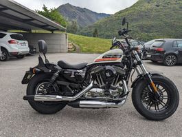 Harley-Davidson Forty-Eight Special XL 1200X, 5000km