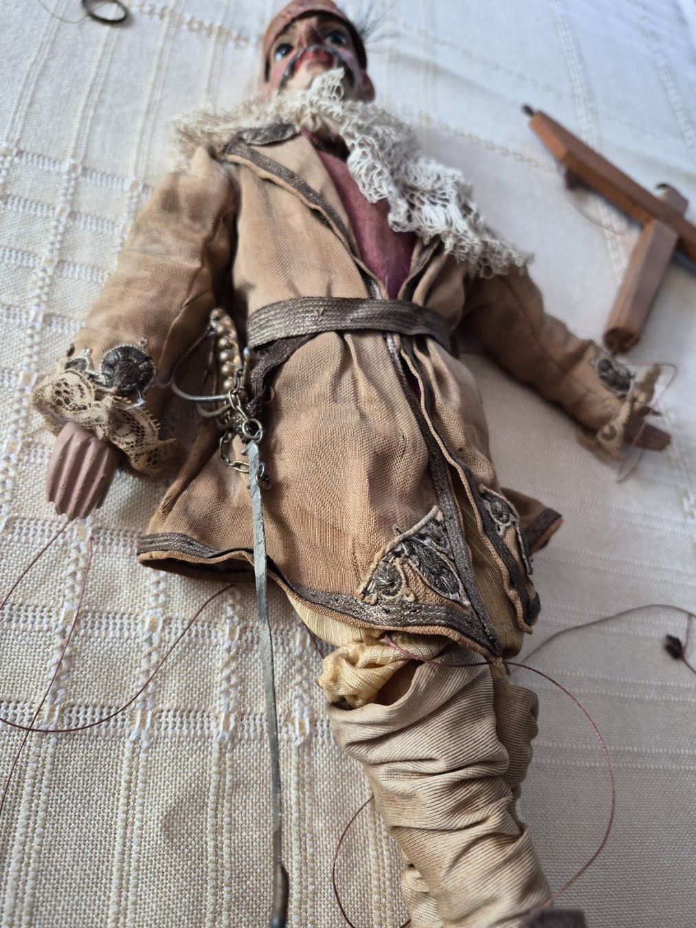 Spielzeuge: Marionnette ancienne – Gebraucht aus charmoille von mir_my9f 9