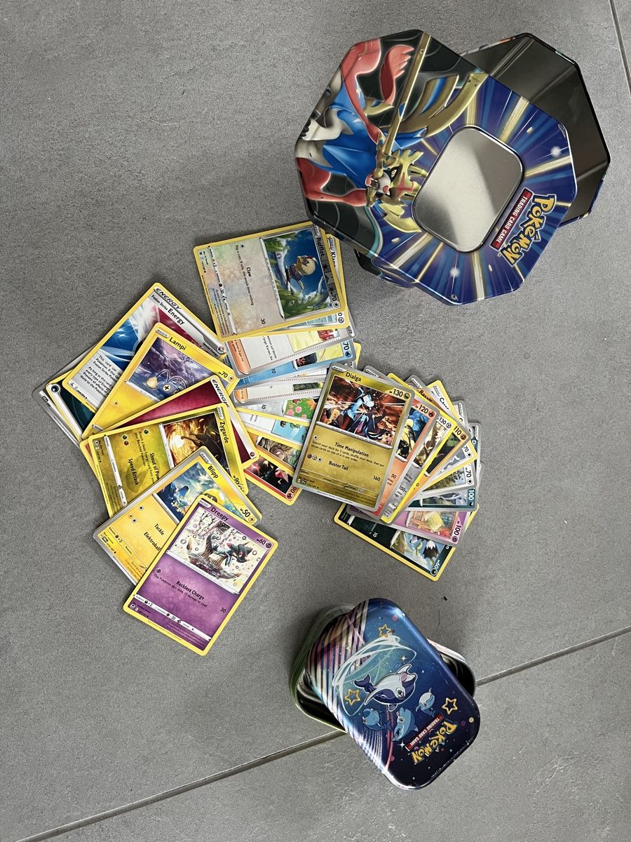 Cartoline: Pokemon Starterset - gut 30. Karten – Usato da Fribourg venduto da RafaelFilliger