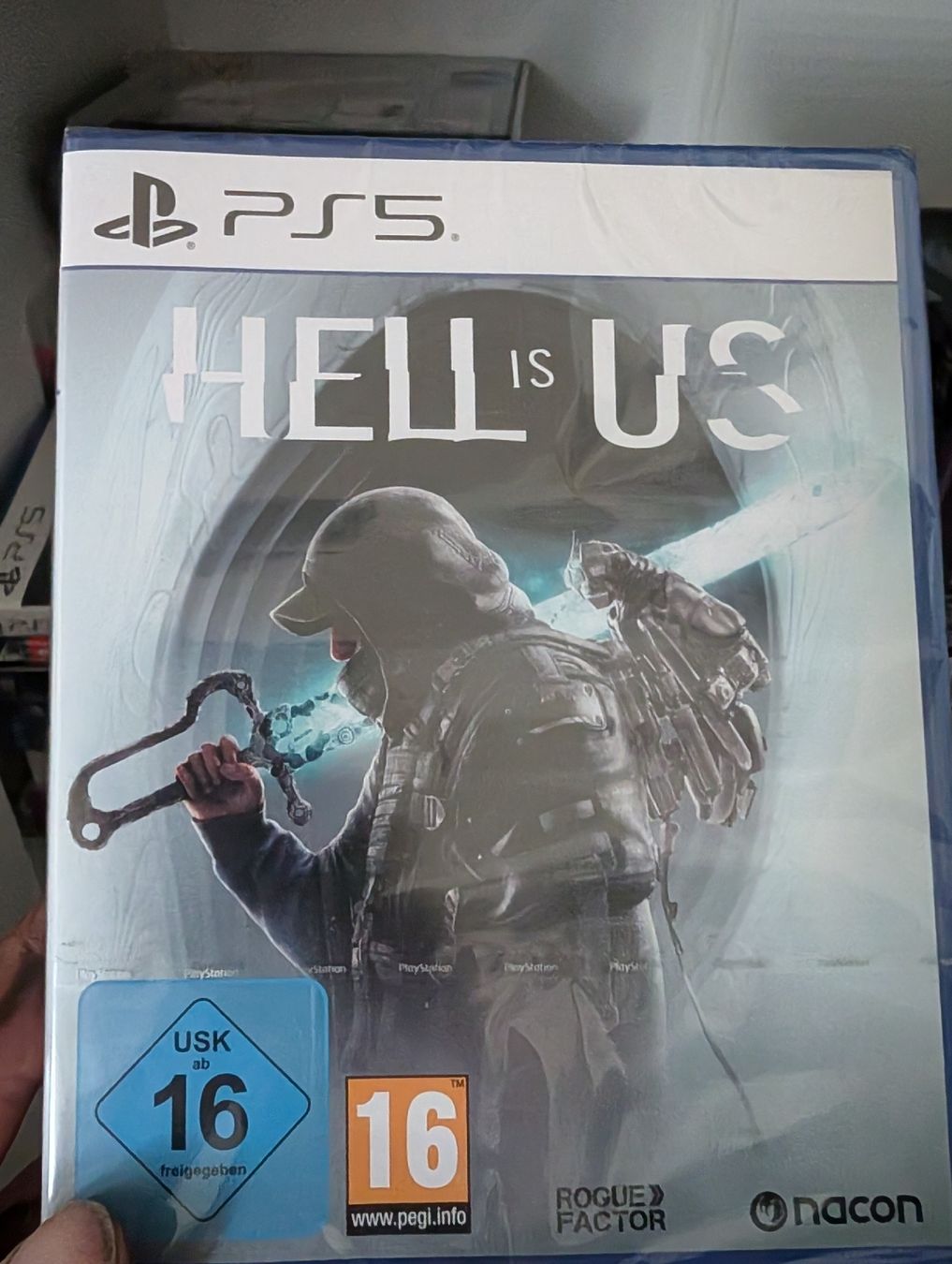 Sony Spiele: hell is us ps5 – Neu (gemäss Beschreibung) aus Wynau von rem_5tpw