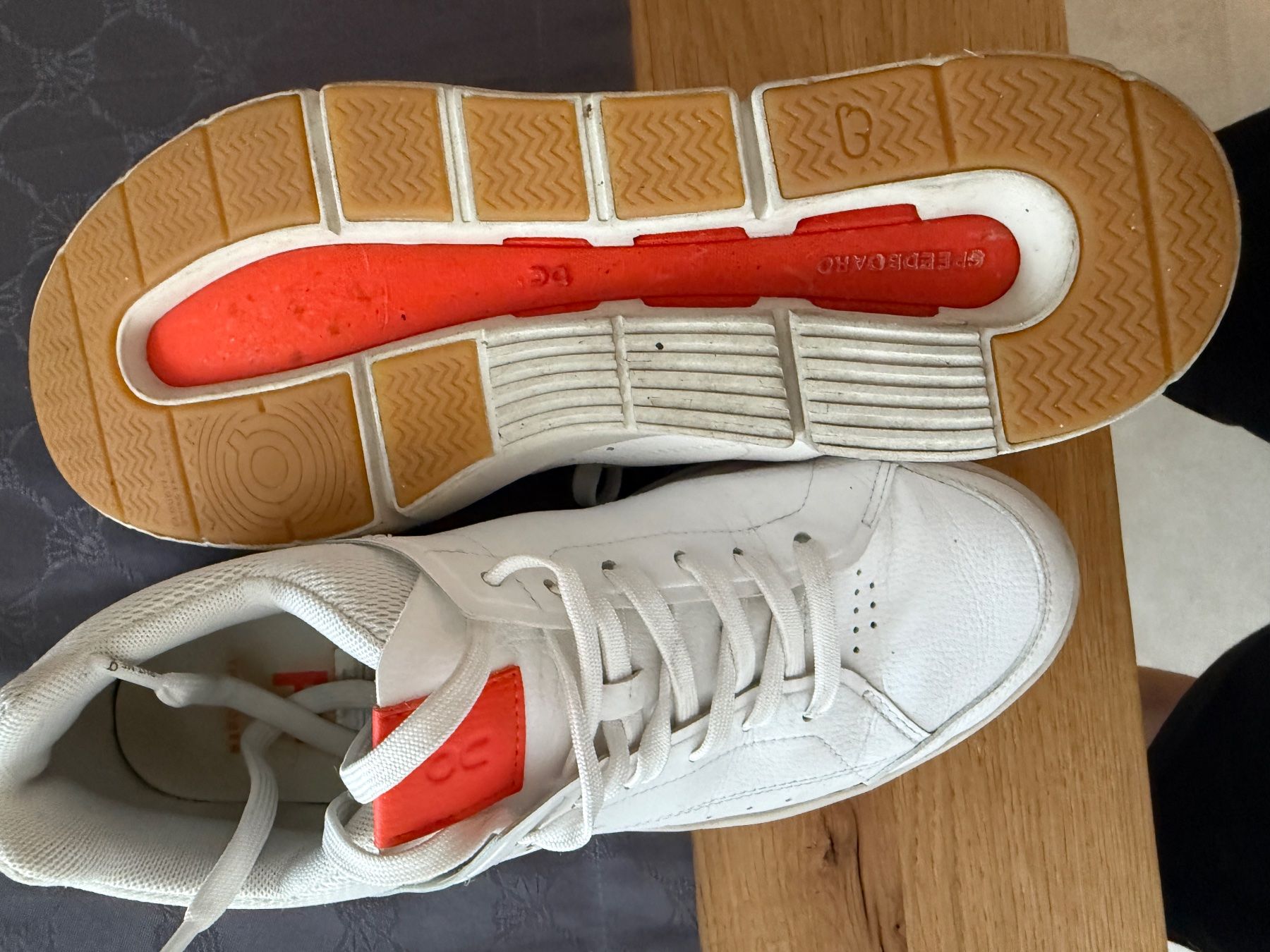 On Chaussures hommes: On The Roger – D'occasion à Zollikofen par fre_nq97 2