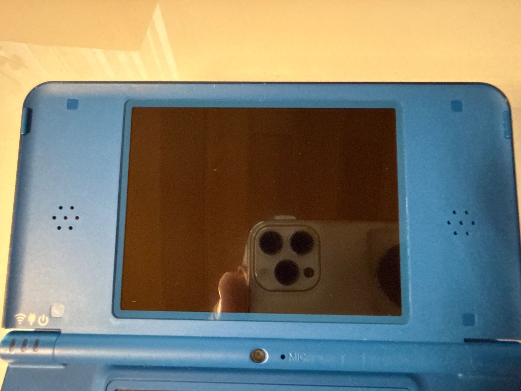 Nintendo Console: Nintendo DS XL blau mit 5 Spielen – Usato da Niederbipp venduto da nbf_qy2d 1