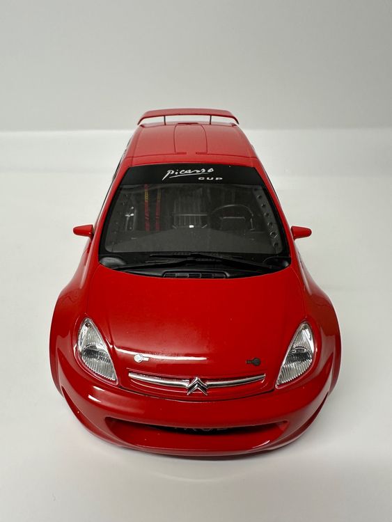 Sbarro (Citroën) Picasso Cup Red 1:18, Otto Models, mit OVP | Kaufen ...