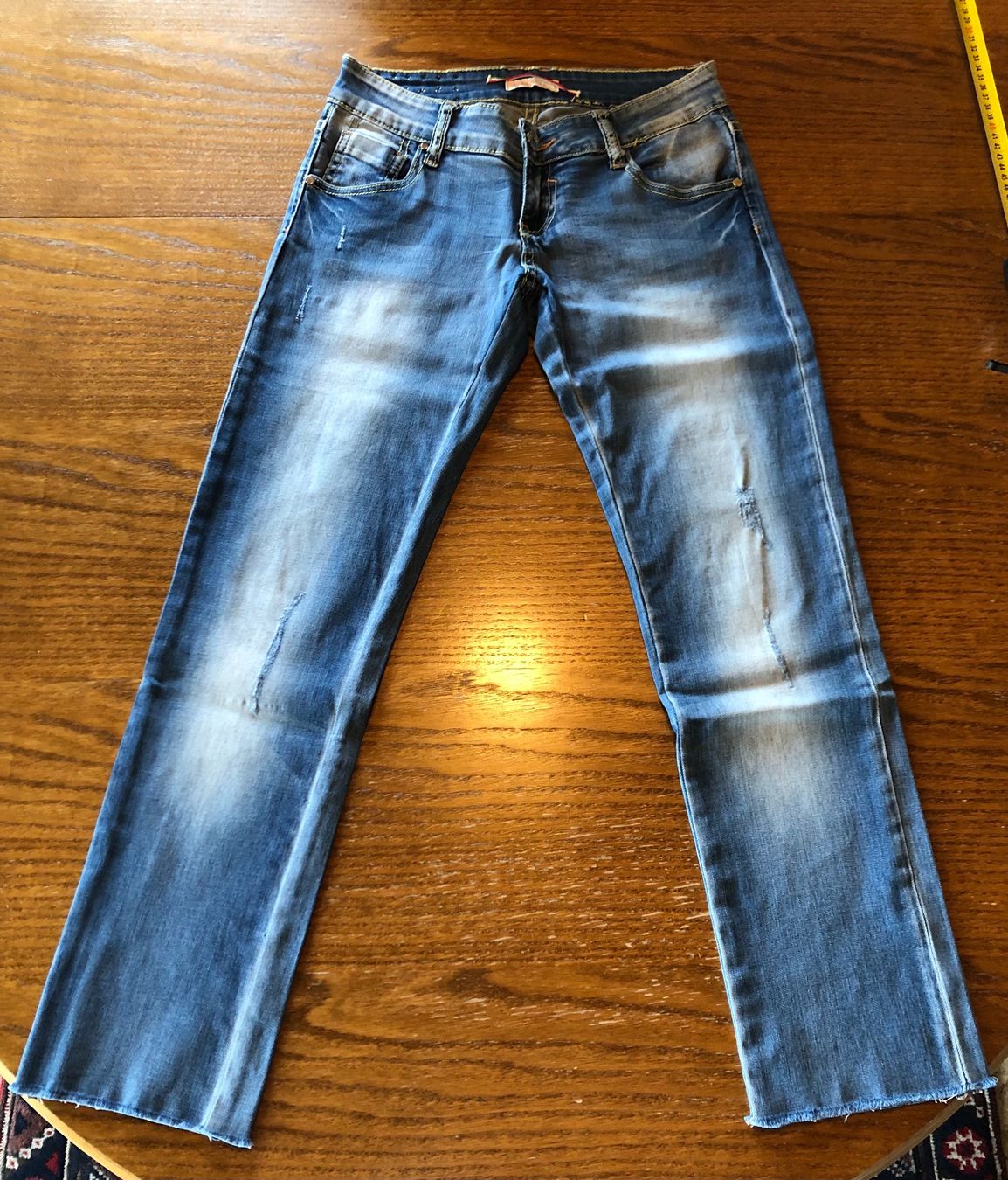 Jeans: Jeanshose, Gr. 36 – Gebraucht aus Kriessern von c_n1