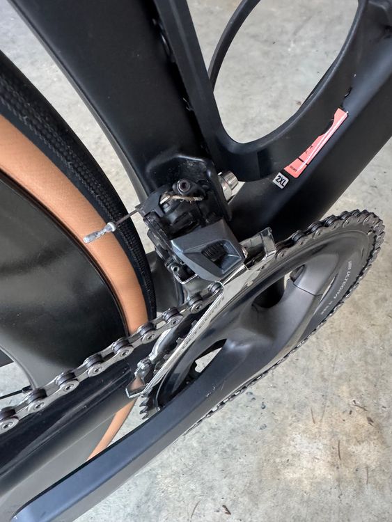 Canyon Aeroad SL Ultegra (Gebraucht) in Stetten AG für CHF