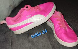 puma taille 24