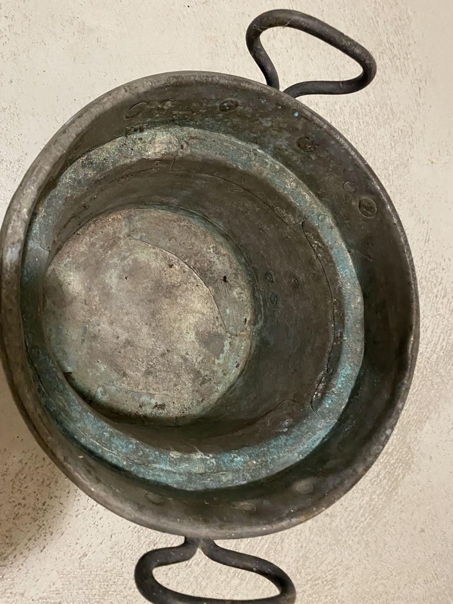 Töpfe: Kupfertopf – Gebraucht aus Seuzach von M.Govori
