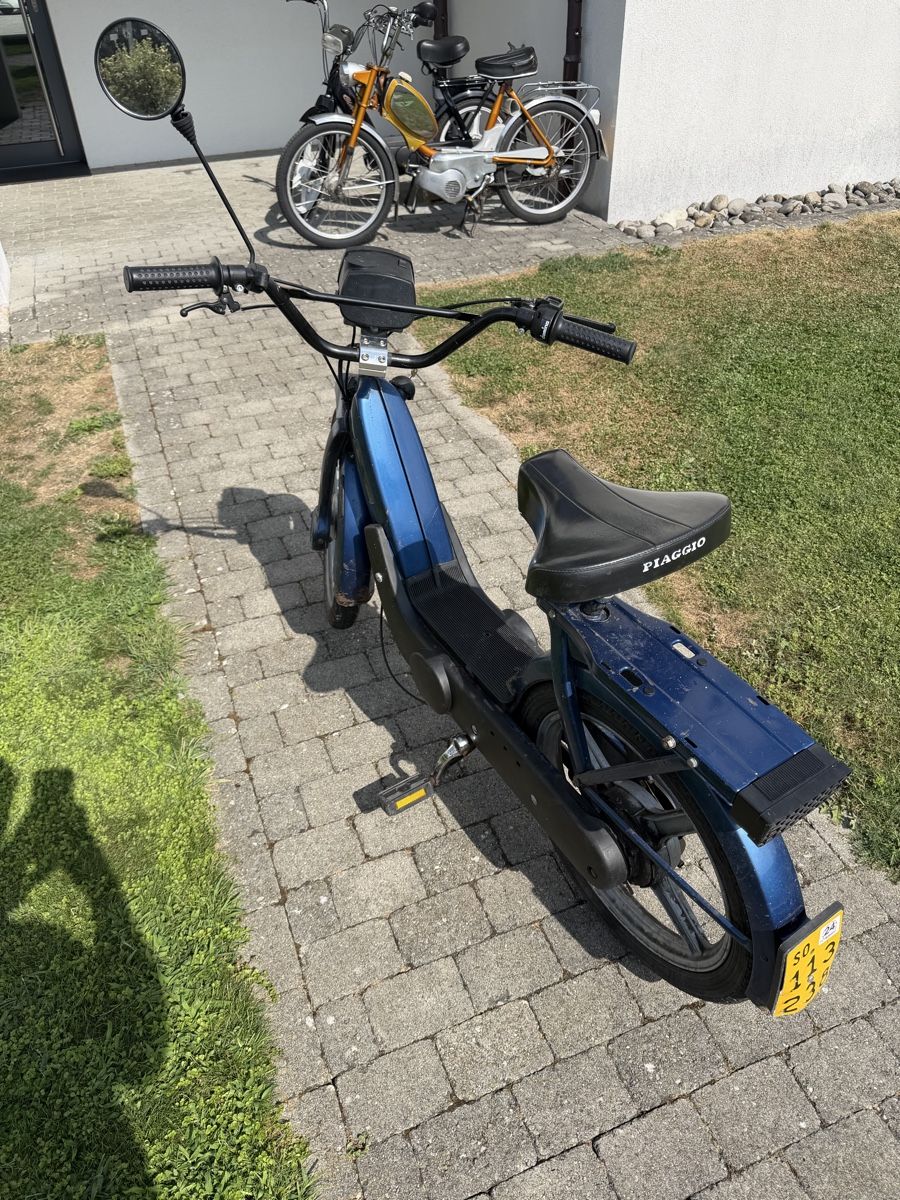 Piaggio Ciclomotori: Piaggio ciao – Usato da Oekingen venduto da Zeichen64 2