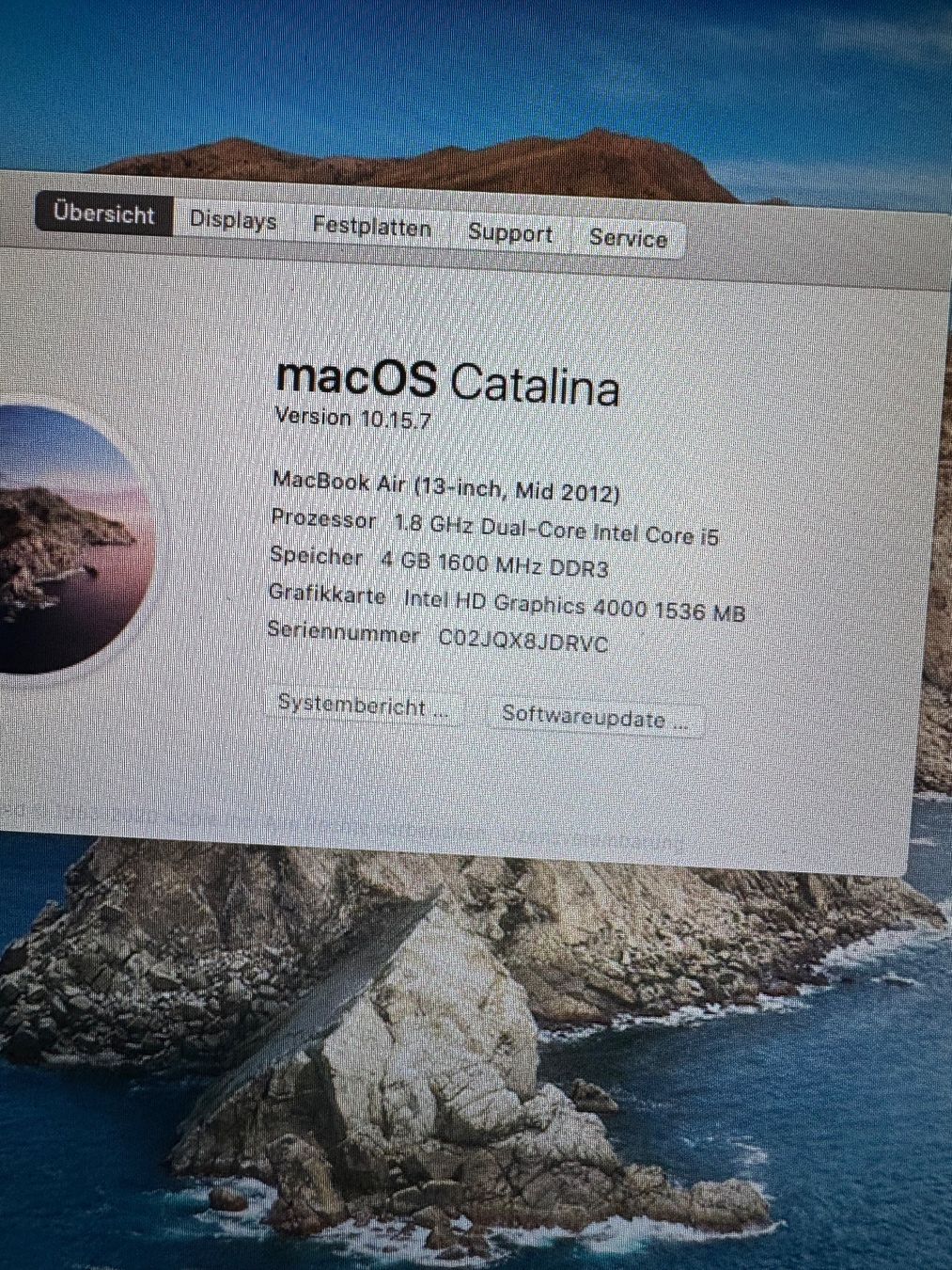 Apple Notebook: MacBook Air 13 – Usato da Adliswil venduto da Busys 2