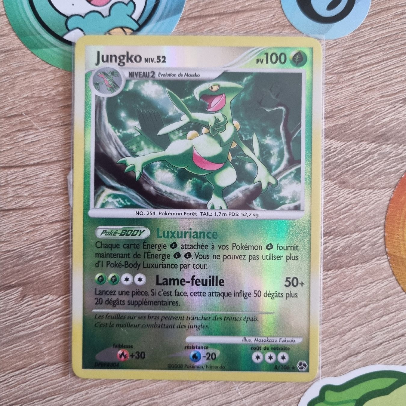 Pokémon Carte collezionabili: Junko reverse  – Nuovo (secondo la descrizione) da St-Maurice venduto da Woopersonal