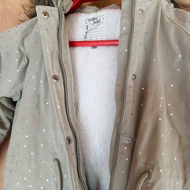 Vertbaudet Jacken & Mäntel: Schöne Winterjacke Vertbaudet 140 – Gebraucht aus Malans GR von aicul31 2