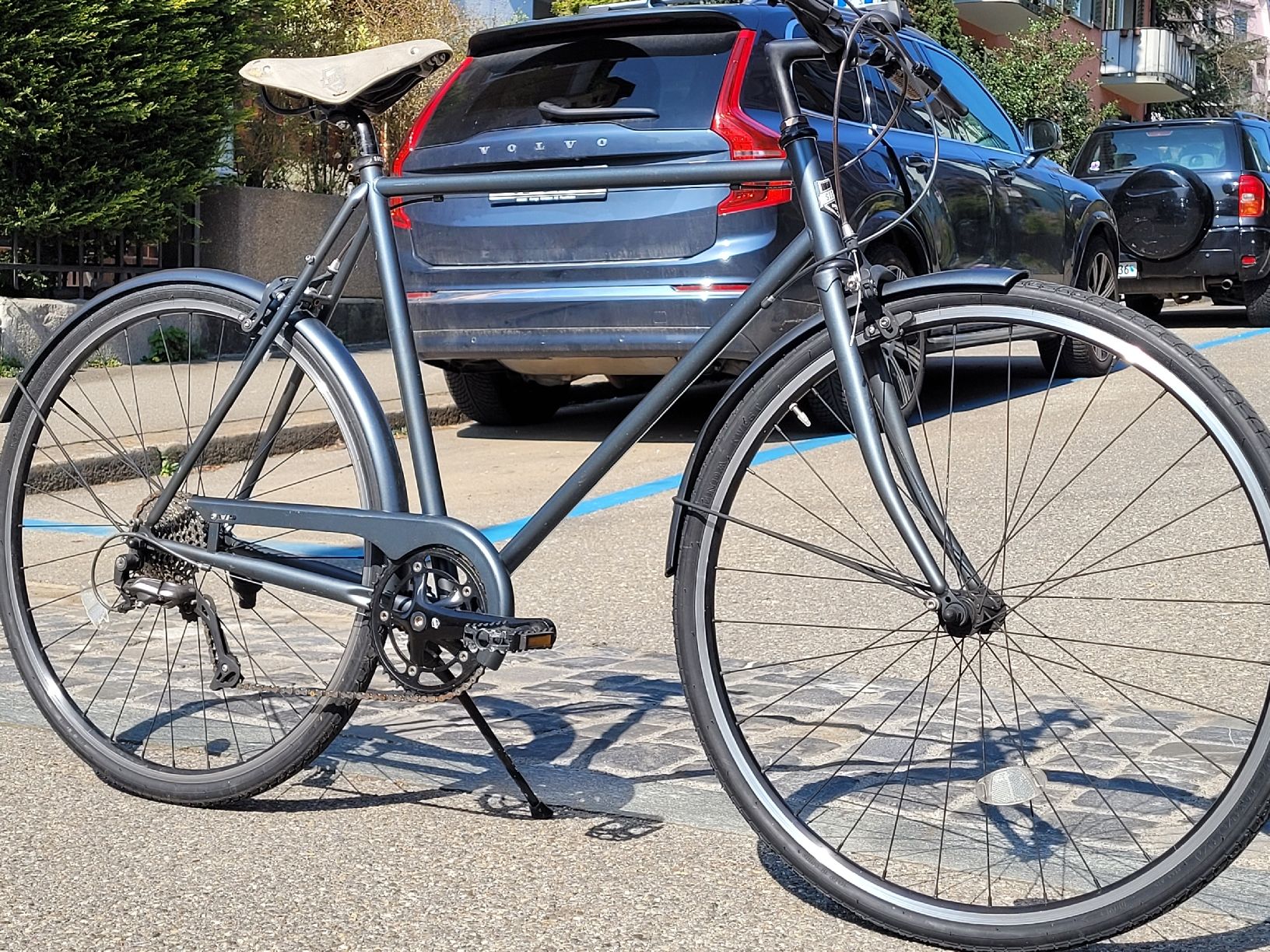 Siech Biciclette: SIECH Cycles City-Bike – Usato da Zürich venduto da Loboso 7