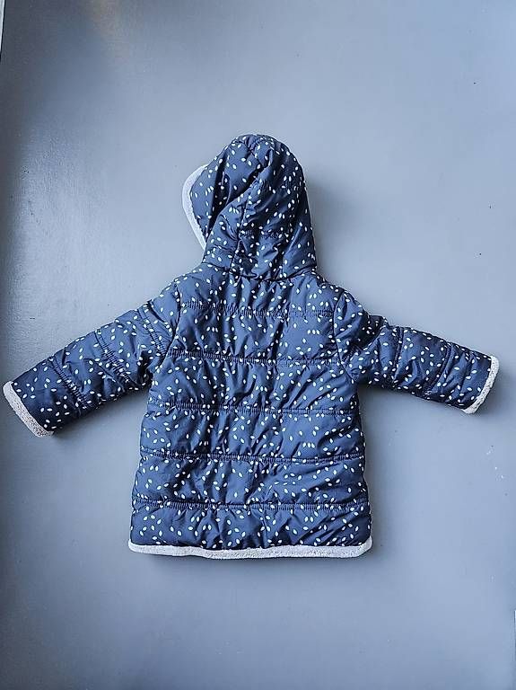 Vestes & Manteaux: Winterjacke Gr. 74 – D'occasion à Thun par sst_y7mk 1