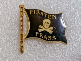 Ansteckpin 253: Flagge Piraten Frass