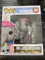 Funko Pop! Disney Dumbo - Mrs. Jumbo with Dumbo N°1537