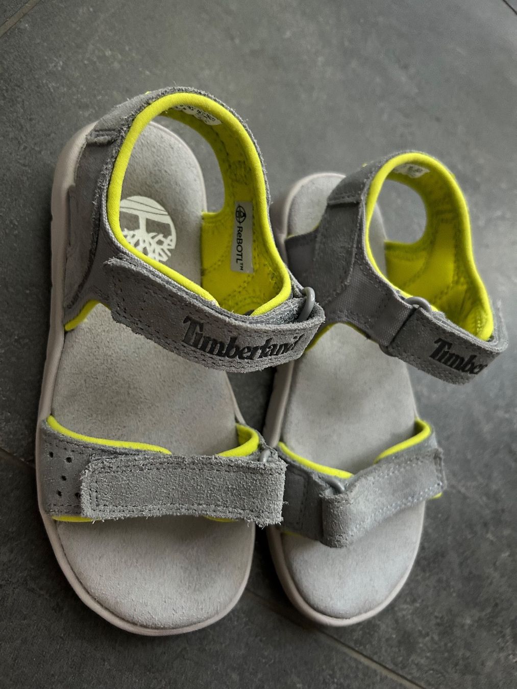 Timberland Scarpe per ragazzi: Timberland Sandalen Gr. 32 NEU – Nuovo e nell'imballaggio originale da Worblaufen venduto da Savanne05 1