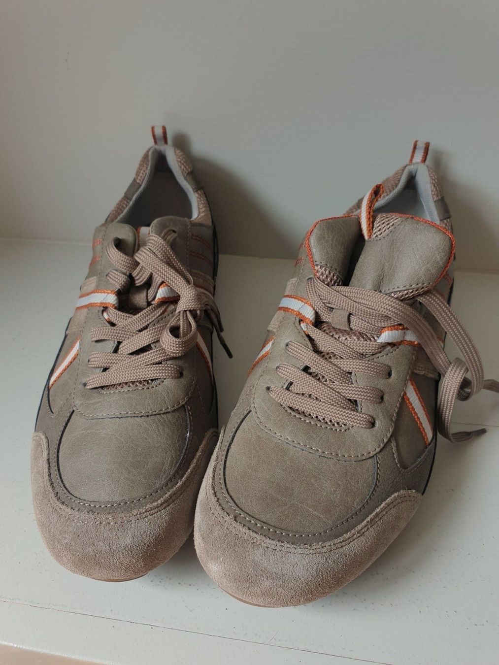 Geox Chaussures hommes: GEOX Herren Shuhe – D'occasion à St.Gallen par EL03