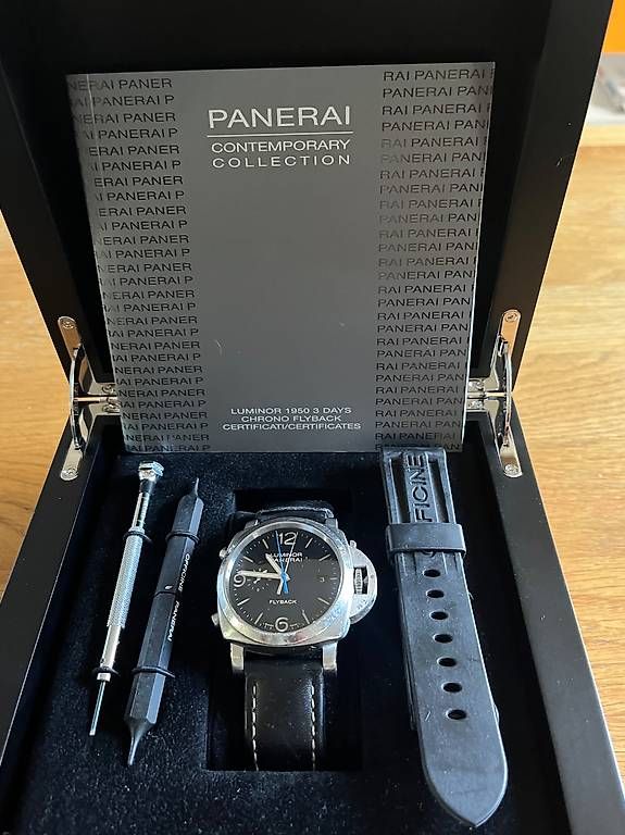 Uhren: Montre Panerai – Gebraucht aus bussigny von jmermoud 2