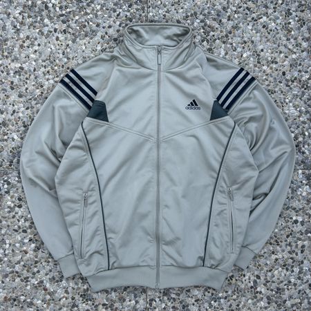 Vintage Adidas embroidered Track jacket