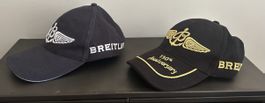 2 Breitling Caps 