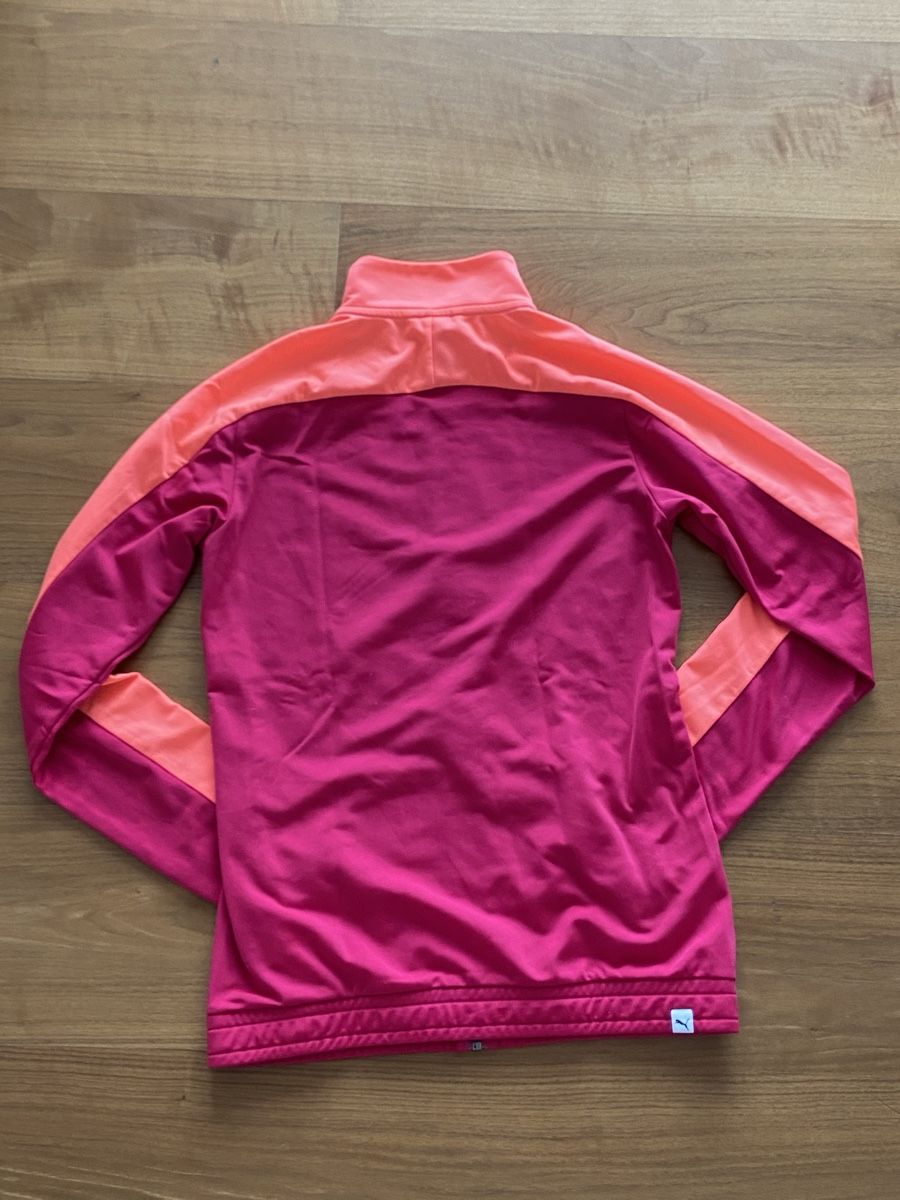 Puma Giacche: Puma Trackjacke – Usato da Russikon venduto da raayaa 1