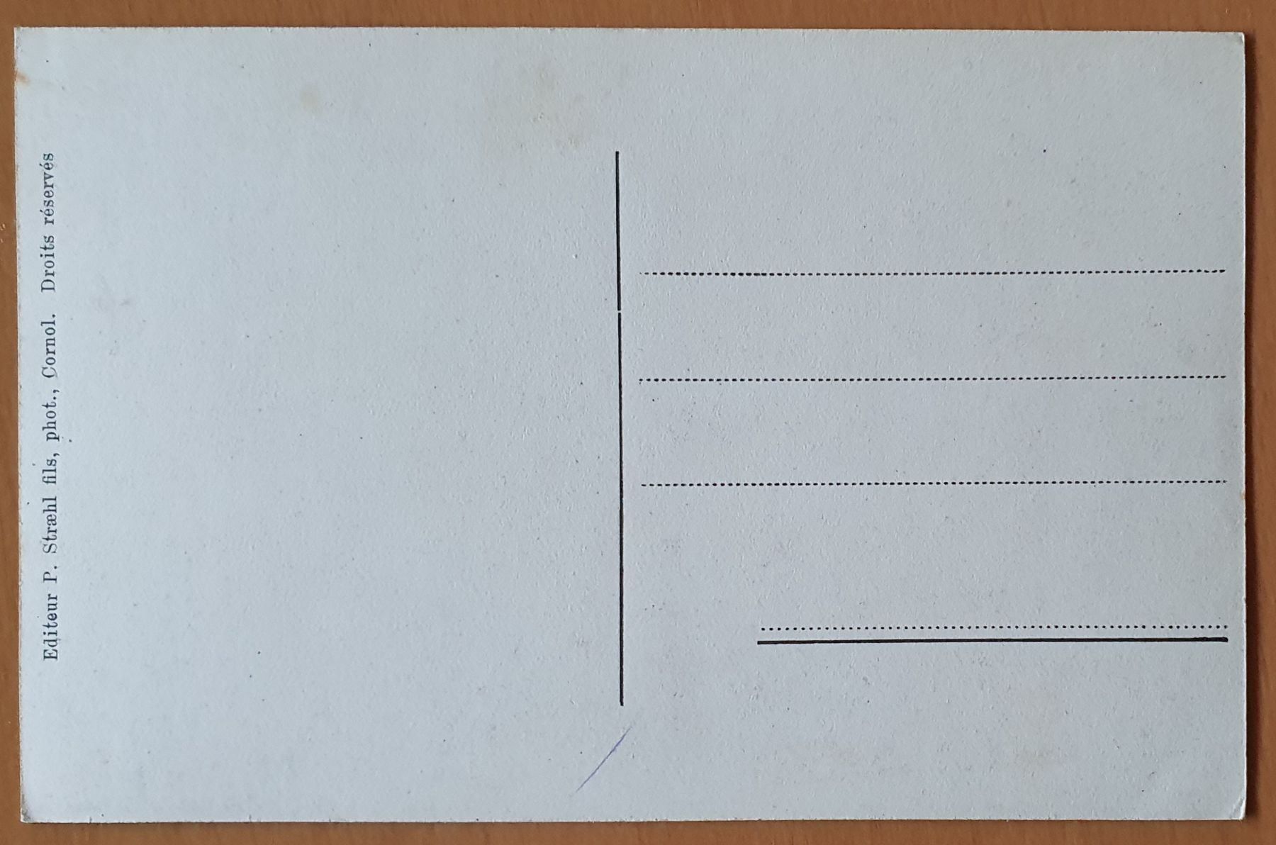 Cartoline postali: Alle - Centre du Village – Usato da Kreuzlingen venduto da Rschweiz1 1