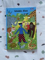Globis Zoo, Kinderbuch, unbemalt 