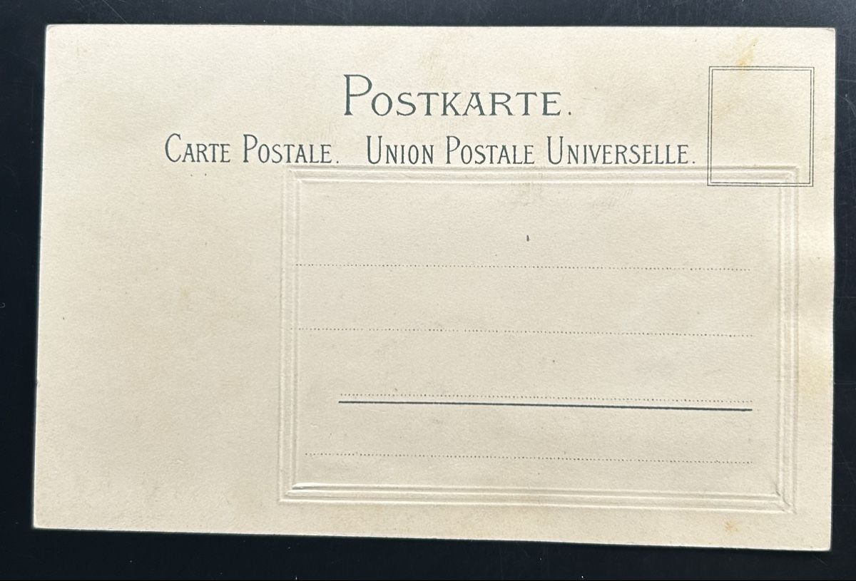 Cartoline postali: Souvenir de Fribourg  – Usato da Horw venduto da Tellbub 1