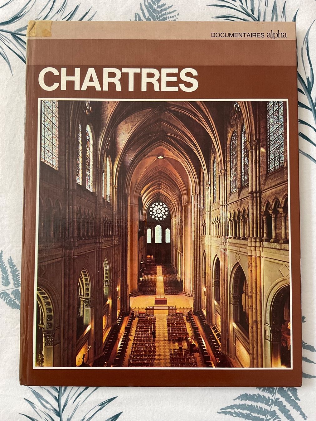 Libri: Chartres (en français) – Usato da Zürich venduto da tol_b7c7