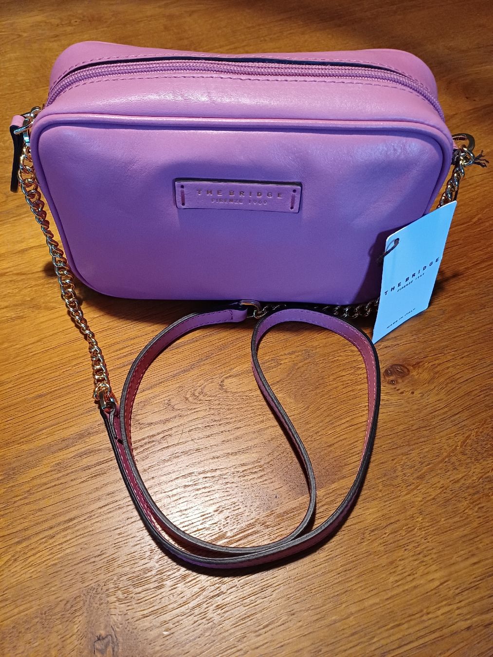 The Bridge Taschen für Damen: ++ THE BRIDGE Tasche & Karten Etui + NEU ++ – Neu und originalverpackt aus Kreuzlingen von jen_xdg7 1