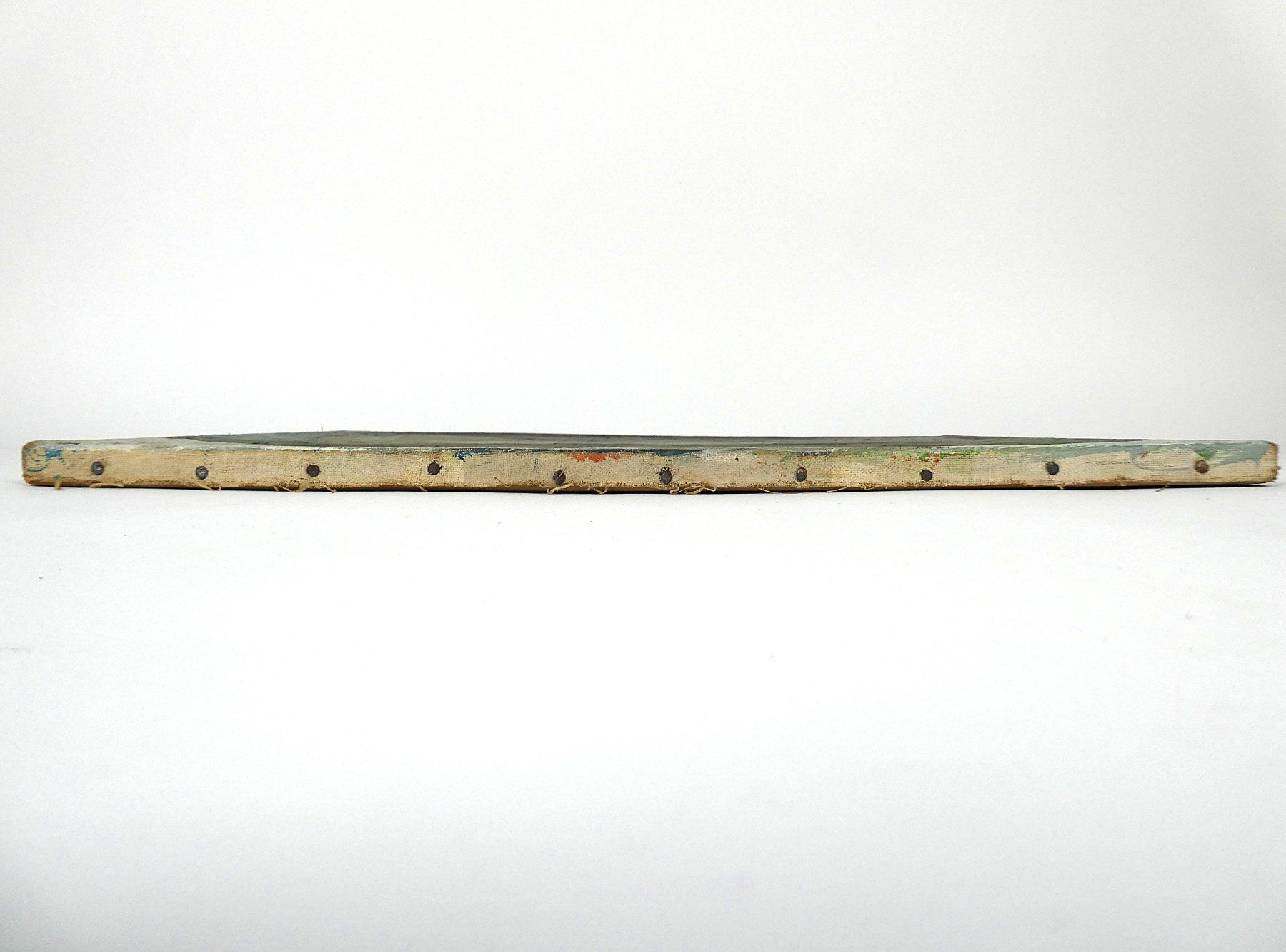 Gemälde: Portrait einer Dame, mid-century modern – Gebraucht aus Urtenen-Schönbühl von Restwert_Schoenbuehl 3