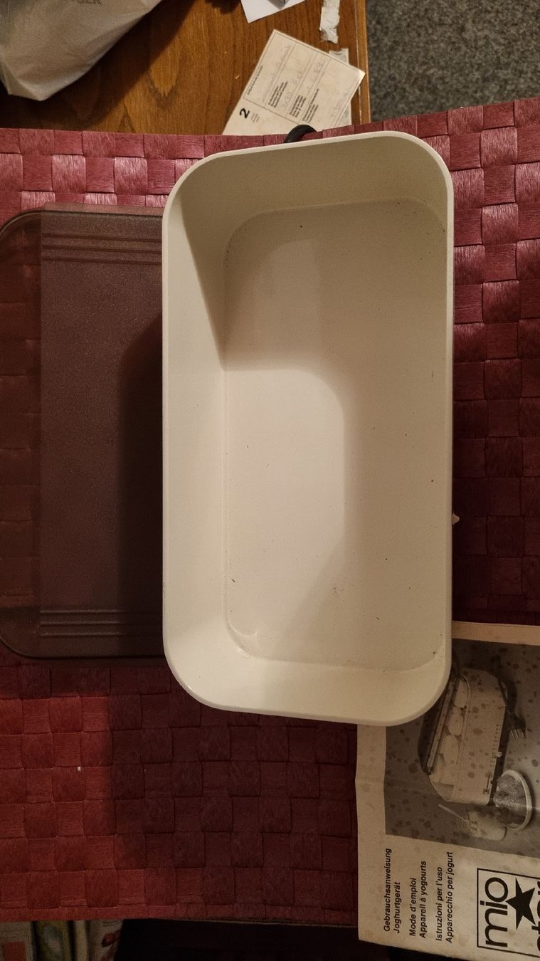 Mio Star Elettrodomestici da cucina: Jogurtmaschine Vintage – Usato da Sarnen venduto da Misha3 2