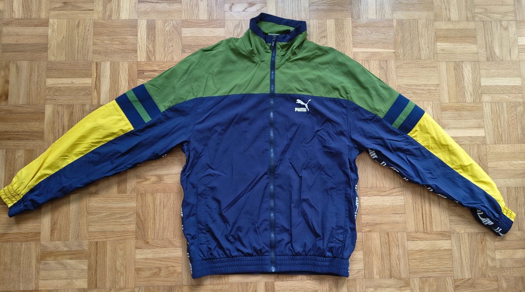 Puma Giacche: Puma Vintage Trainingsjacke – Usato da Liebefeld venduto da manyawoods