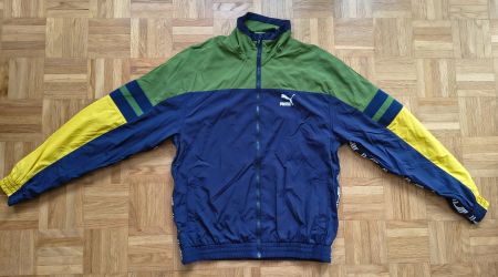 Puma Vintage Trainingsjacke