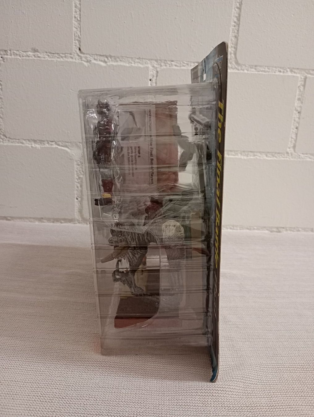 Statuette: NEU Spawn The Final Battle Playset, Vintage 1997 – Nuovo e nell'imballaggio originale da Ottenbach venduto da TimelessEmotions. 5