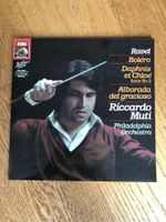 Ricardo Muti: Bolero Ravel Vinyl