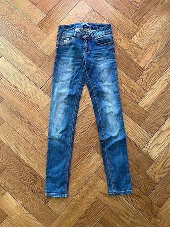 Jeanshose Gr. 36