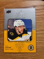 Upper Deck David Pastrnak Boston Bruins