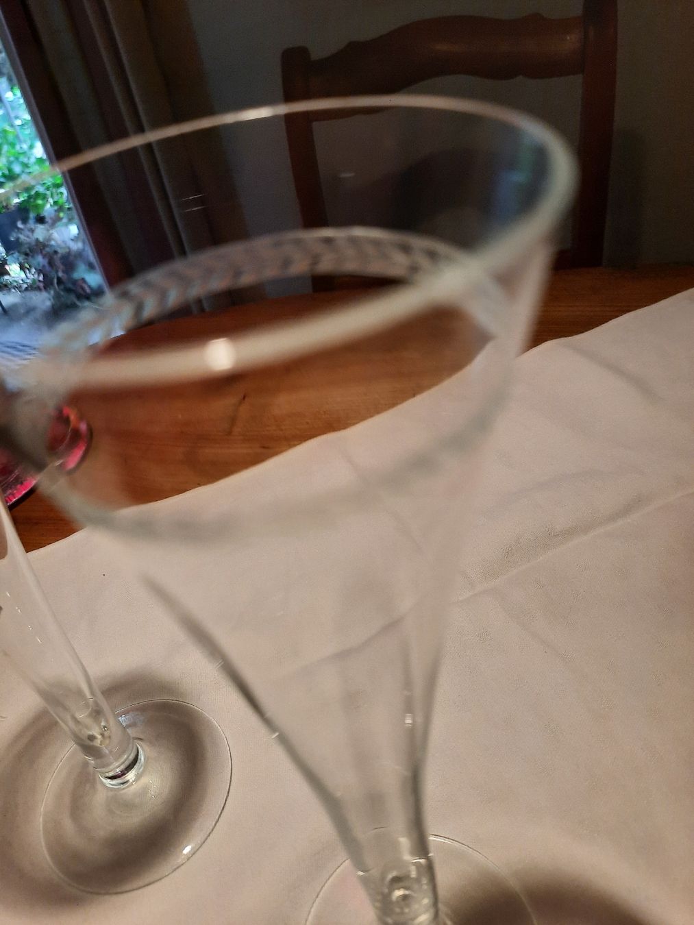 Verres: 5 Sekt-Kelche – D'occasion à Busswil BE par balu37 5
