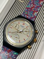Swatch* Chrono* AWARD* SCB108* Neu ungetragen *1992*