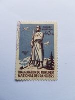Timbres aviation Sentinelle des Rangiers 31.8.1924