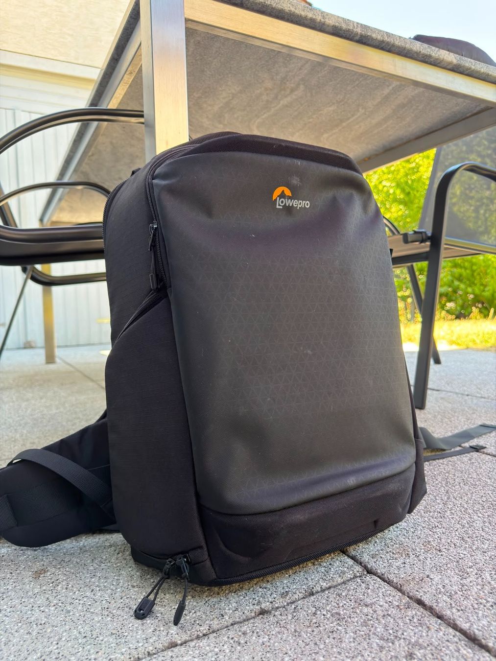 Lowepro Sacs à dos: Fotorucksack Lowepro FLIPSIDE BP 400 AW III – D'occasion à Reinach BL par Tscherrer