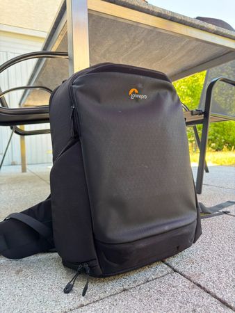Fotorucksack Lowepro FLIPSIDE BP 400 AW III