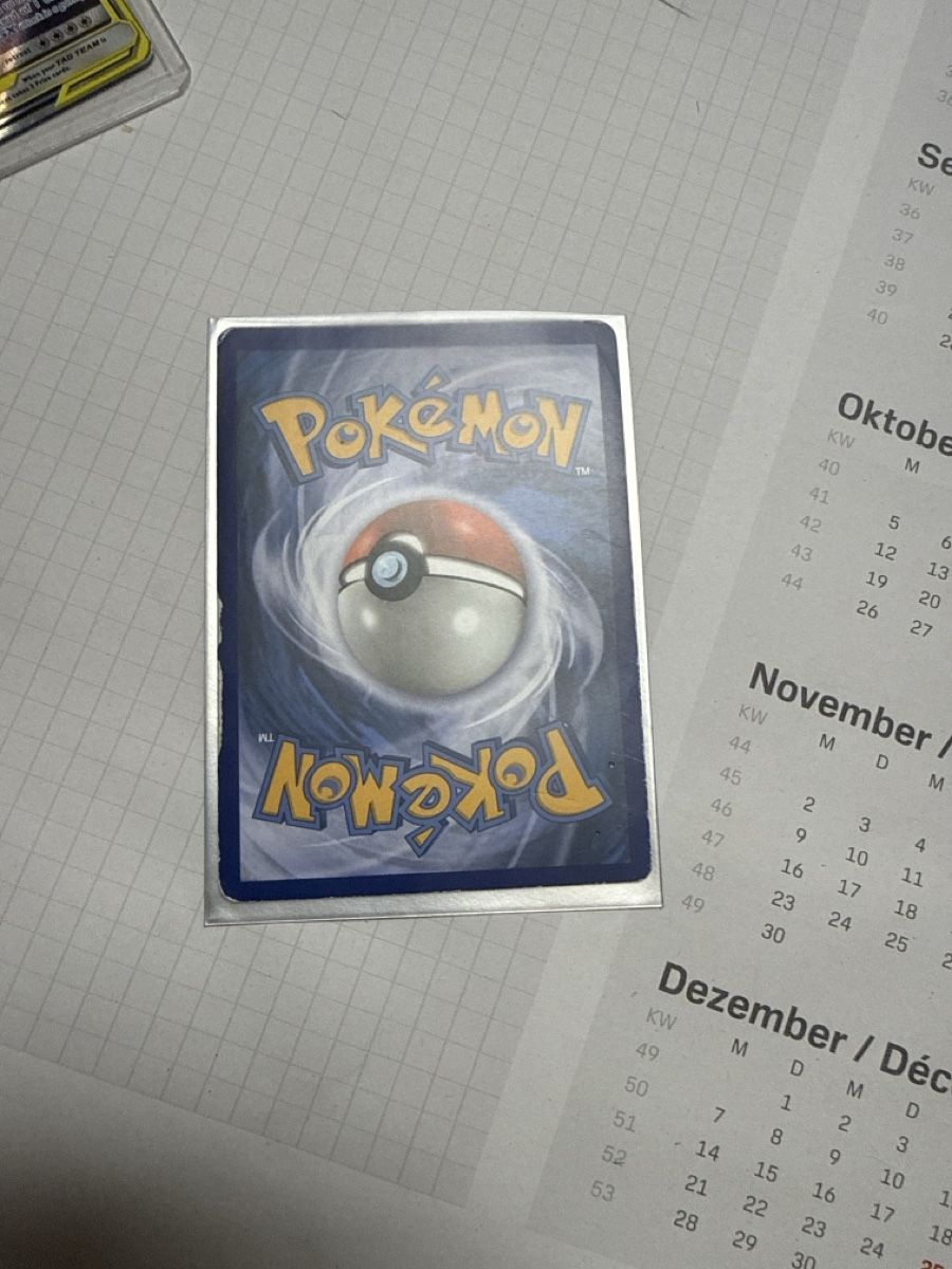 Pokémon Cartes à collectionner: Professor Linds Vorlesungen – D'occasion à Appenzell Meister. par ROMDIE10 1