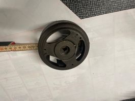Töffli Sachs Motor Serie 50 Polrad, Schwungrad