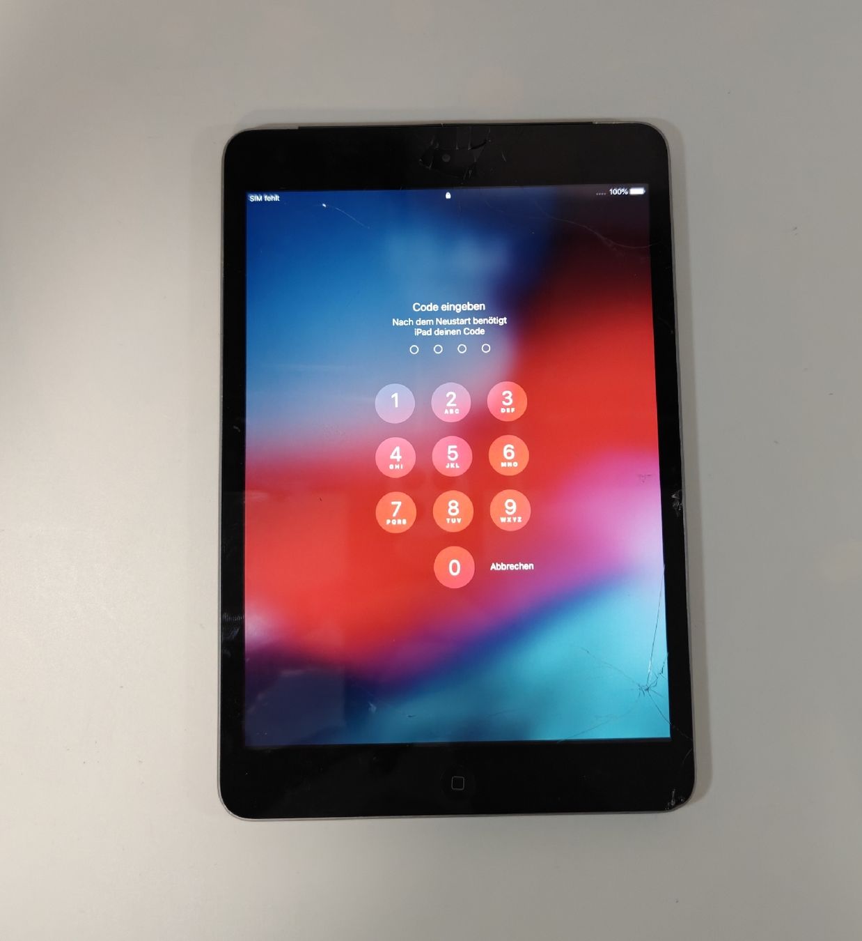 Apple Tablet PC: iPad Mini – Gebraucht aus Ehrendingen von Rocky985