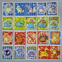 Pokémon vintage sammlung 1999 charizard Gengar Blastoise +