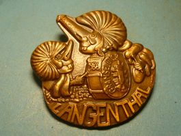LANGENTHAL 1986 BRONZE